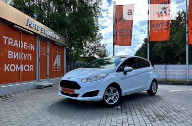 Хэтчбек Ford Fiesta 2016 в Днепре