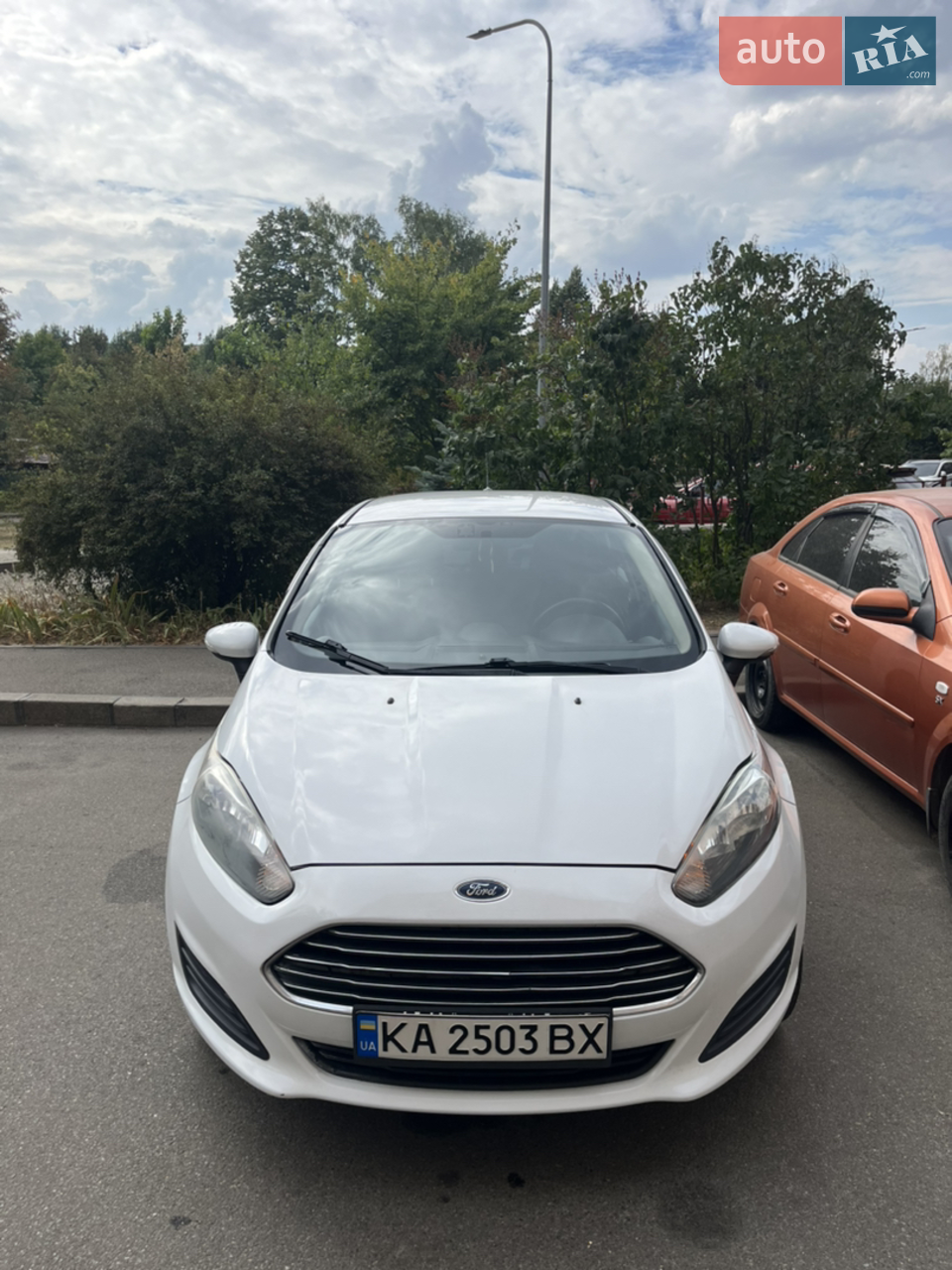 2012 Ford Fiesta - мініатюра 10