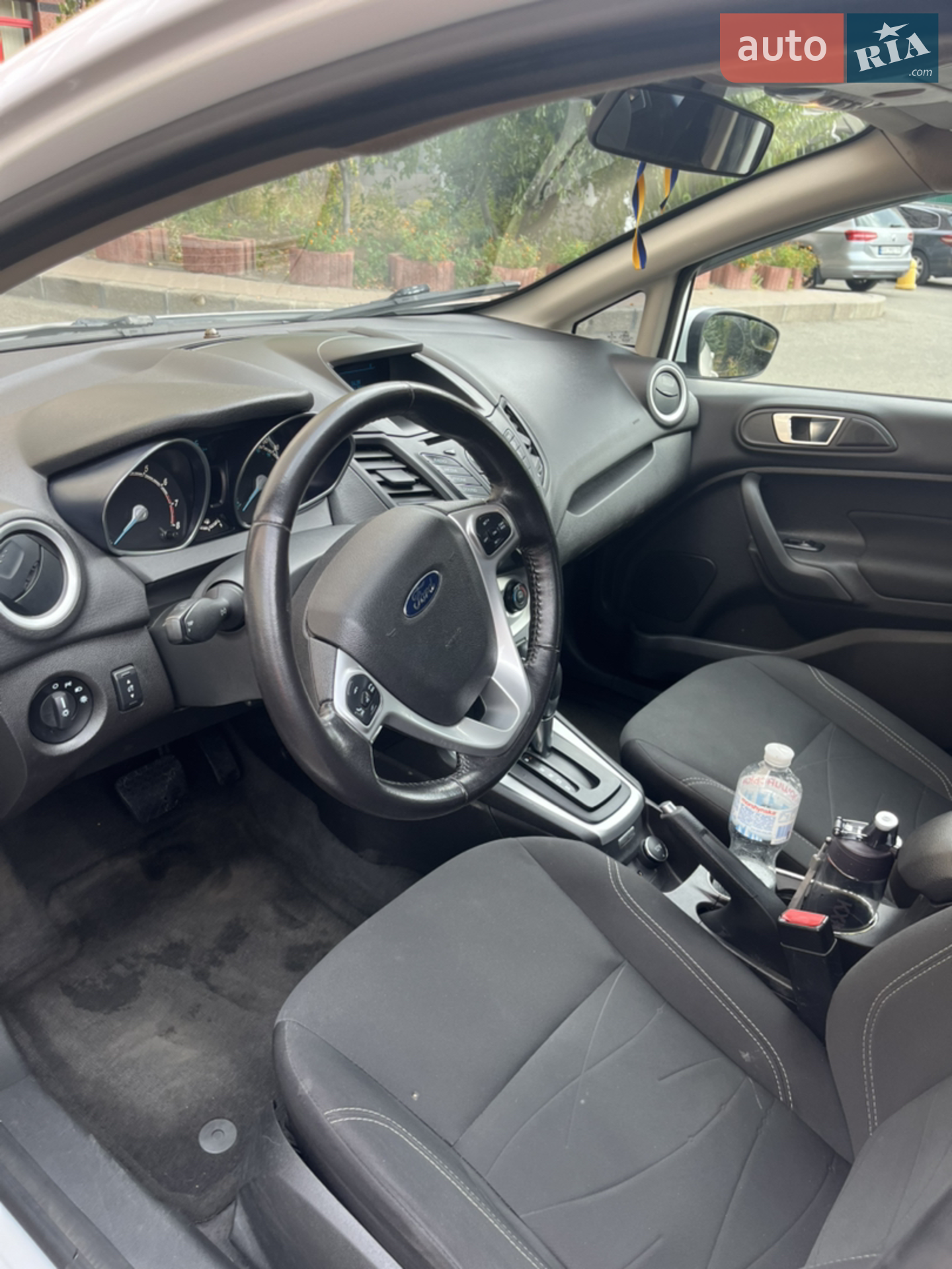 2013 Ford Fiesta - мініатюра 6