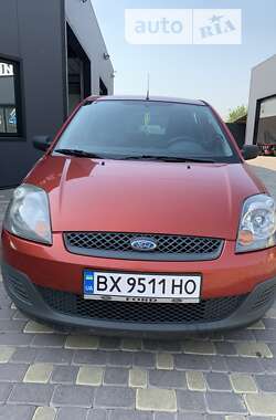 Хэтчбек Ford Fiesta 2007 в Хмельницком