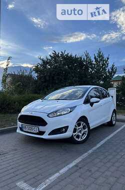 Хетчбек Ford Fiesta 2016 в Вінниці