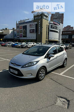 Хетчбек Ford Fiesta 2011 в Києві