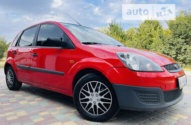 Хэтчбек Ford Fiesta 2007 в Полтаве