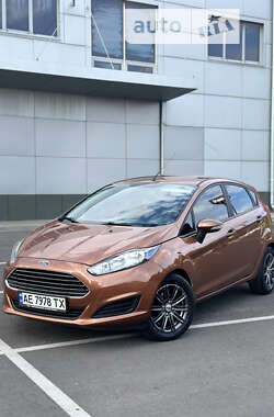 Хэтчбек Ford Fiesta 2013 в Днепре