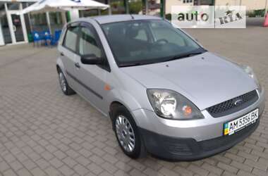 Хетчбек Ford Fiesta 2007 в Житомирі