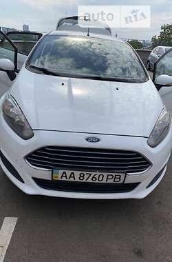 Хэтчбек Ford Fiesta 2012 в Киеве