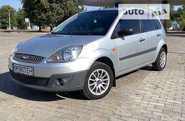 Хэтчбек Ford Fiesta 2008 в Лебедине