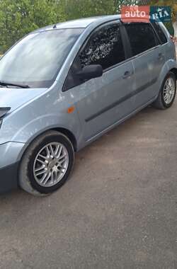 Хетчбек Ford Fiesta 2007 в Новій Одесі