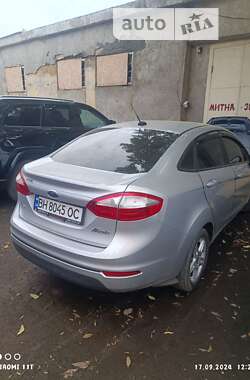 Седан Ford Fiesta 2018 в Одессе