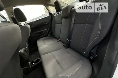 Ford Fiesta 2019