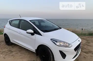 Ford Fiesta 2018