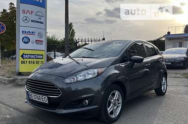 Хэтчбек Ford Fiesta 2017 в Николаеве