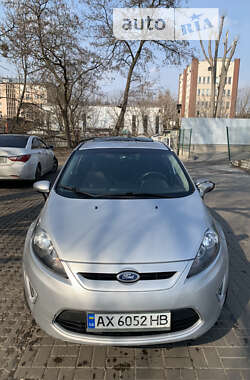 Хетчбек Ford Fiesta 2010 в Києві