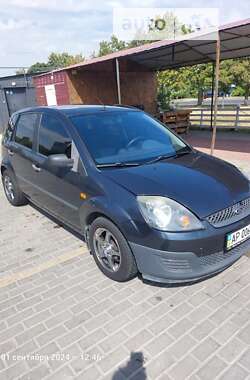 Хетчбек Ford Fiesta 2007 в Запоріжжі