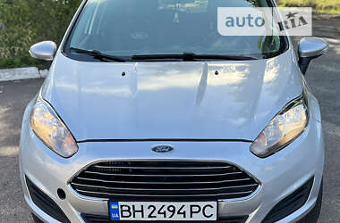 Хэтчбек Ford Fiesta 2013 в Одессе