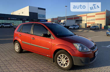 Хэтчбек Ford Fiesta 2006 в Киеве