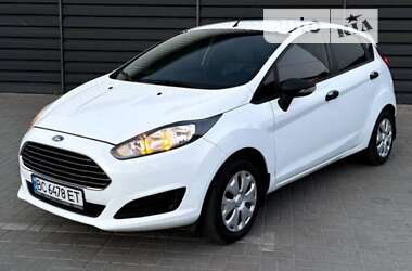 Хетчбек Ford Fiesta 2013 в Черкасах