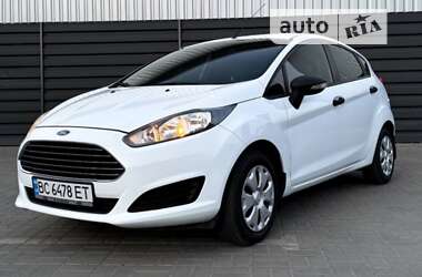 Хетчбек Ford Fiesta 2013 в Черкасах