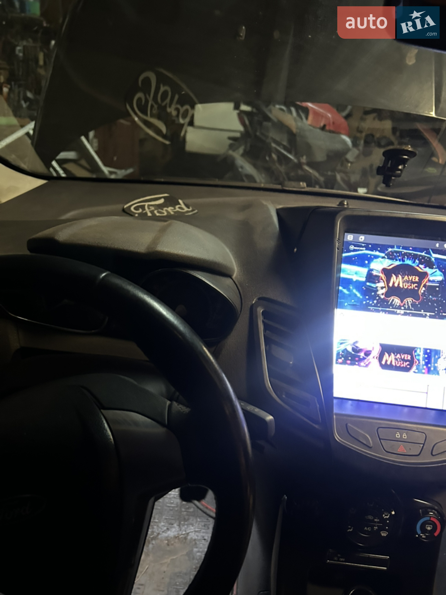 2013 Ford Fiesta - мініатюра 2