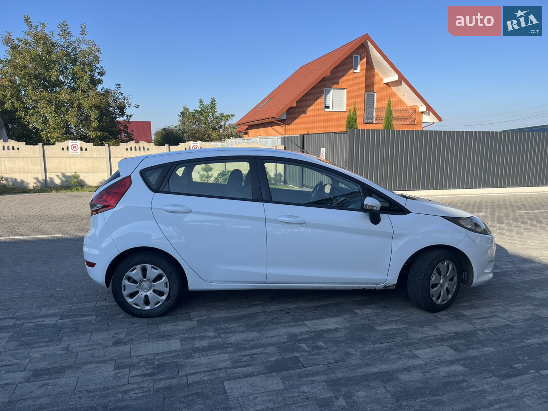 2012 Ford Fiesta - мініатюра 5