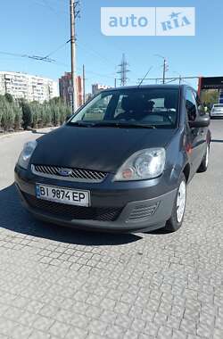 Хетчбек Ford Fiesta 2008 в Полтаві