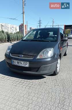 Хэтчбек Ford Fiesta 2008 в Полтаве