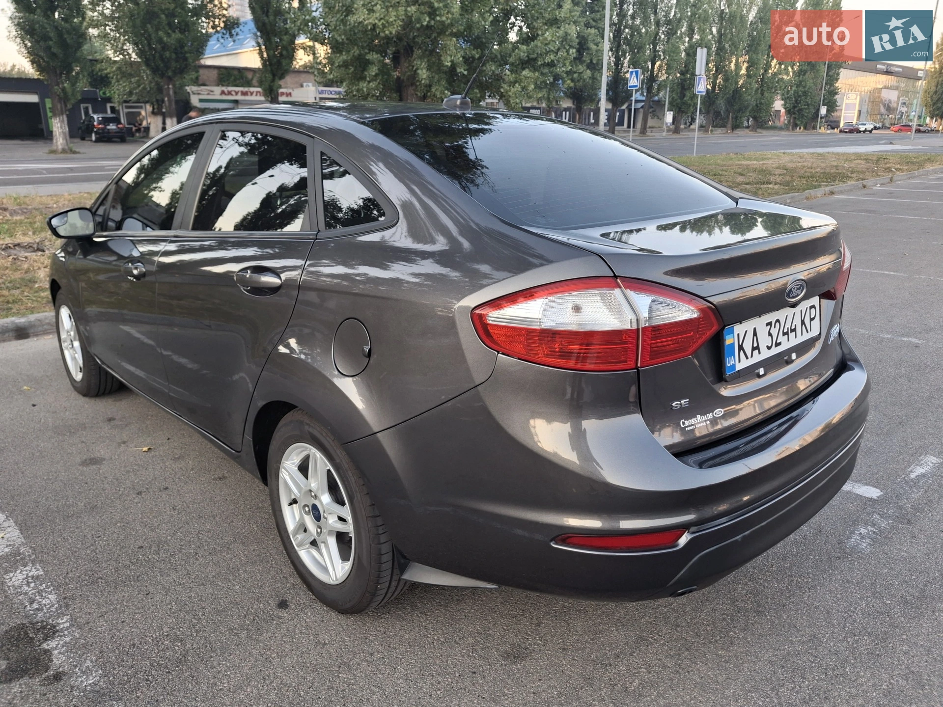 2018 Ford Fiesta - мініатюра 9