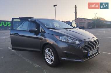 Седан Ford Fiesta 2018 в Києві