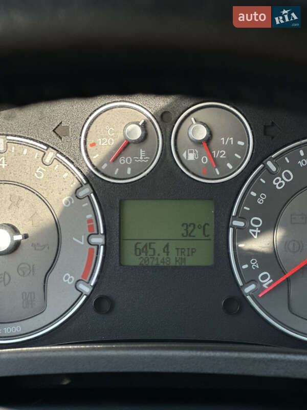 Хэтчбек Ford Fiesta 2006 в Киеве