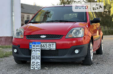 Хетчбек Ford Fiesta 2007 в Вапнярці