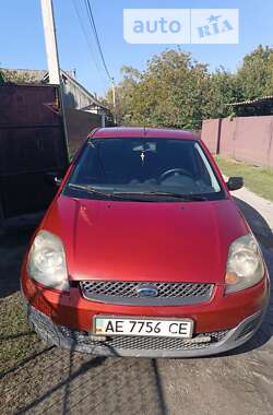 Хэтчбек Ford Fiesta 2007 в Днепре