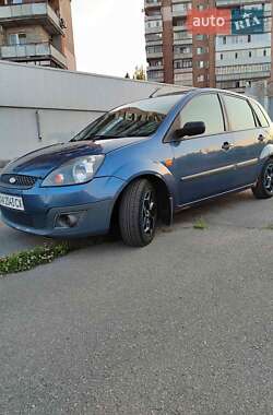 Хетчбек Ford Fiesta 2006 в Харкові