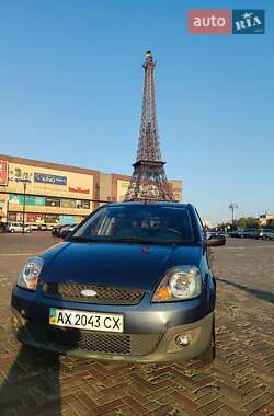 Хетчбек Ford Fiesta 2006 в Харкові