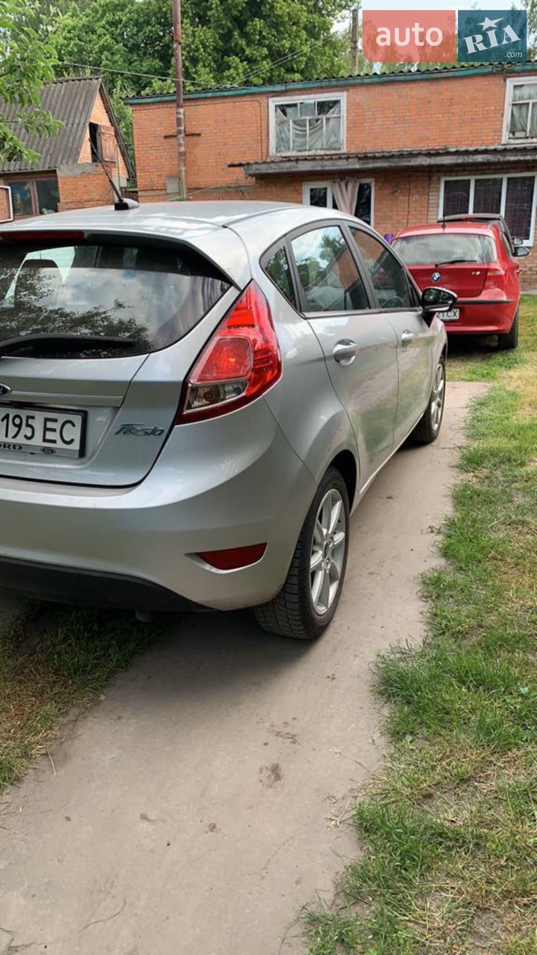2019 Ford Fiesta - мініатюра 6
