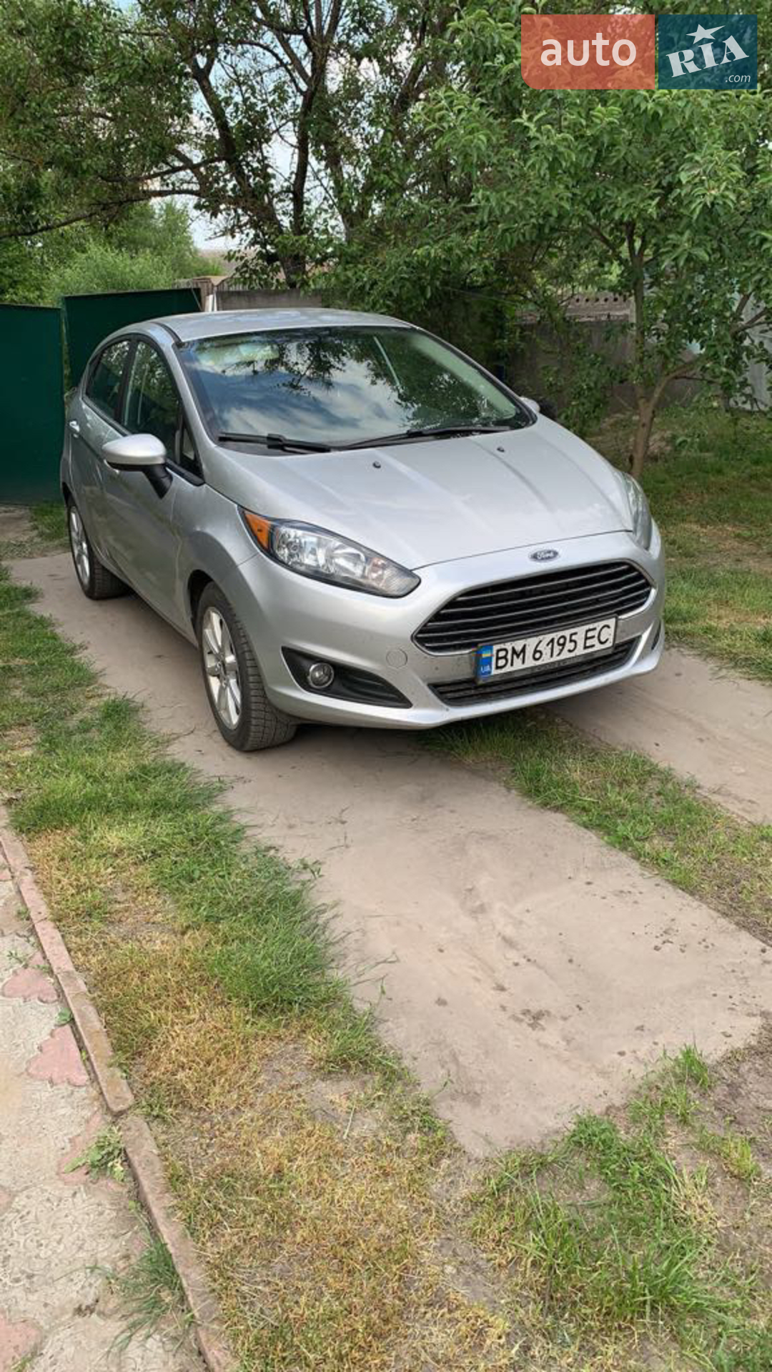2019 Ford Fiesta - мініатюра 10