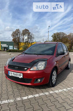 Хэтчбек Ford Fiesta 2006 в Житомире