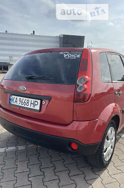 Хэтчбек Ford Fiesta 2006 в Житомире