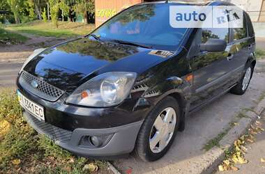 Хетчбек Ford Fiesta 2008 в Запоріжжі