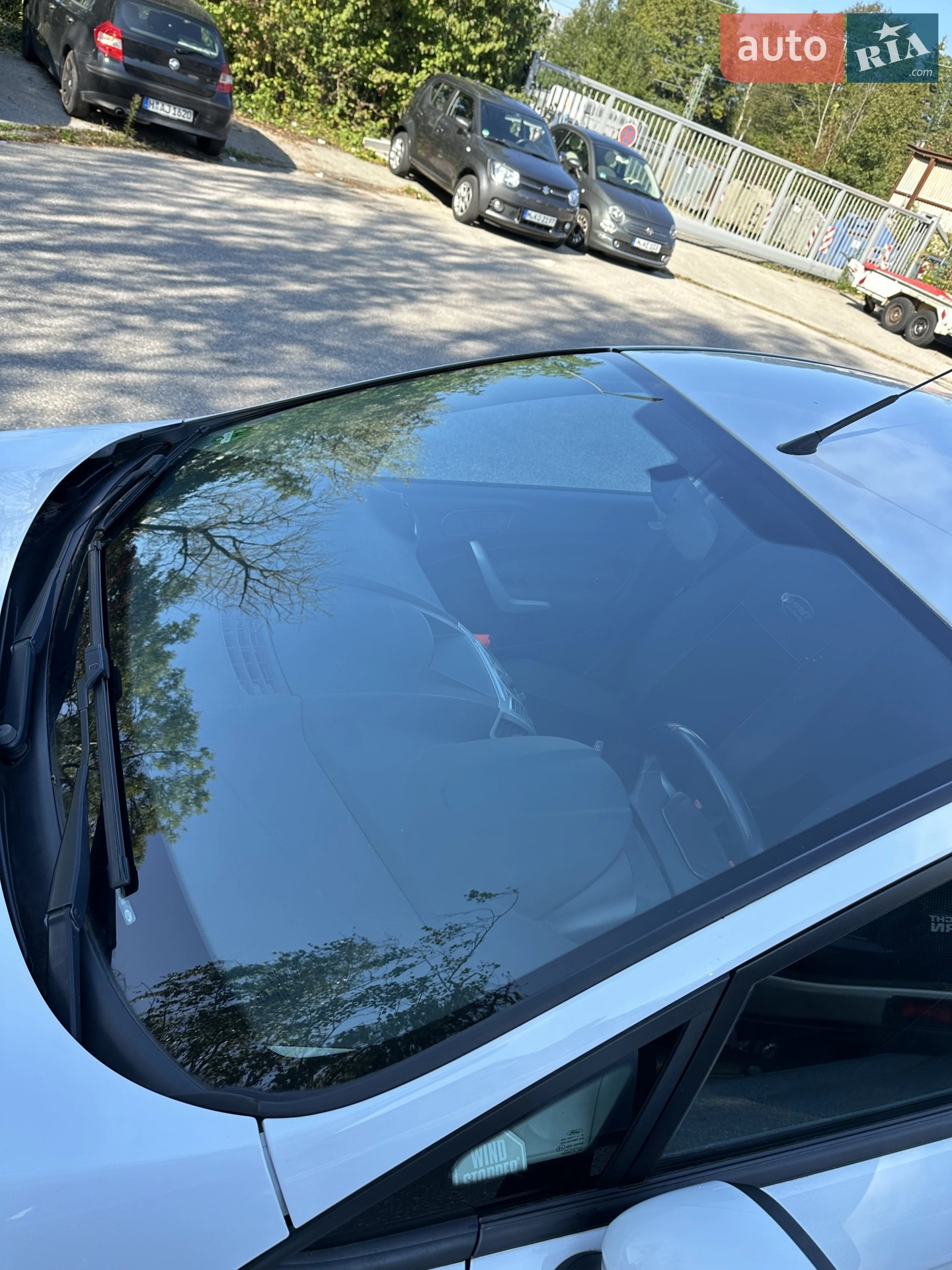 2012 Ford Fiesta - мініатюра 11