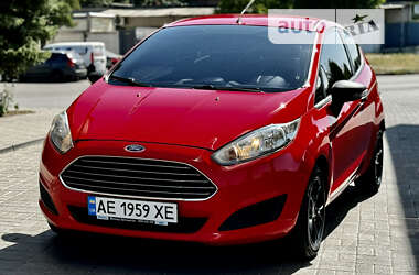 Хэтчбек Ford Fiesta 2013 в Днепре