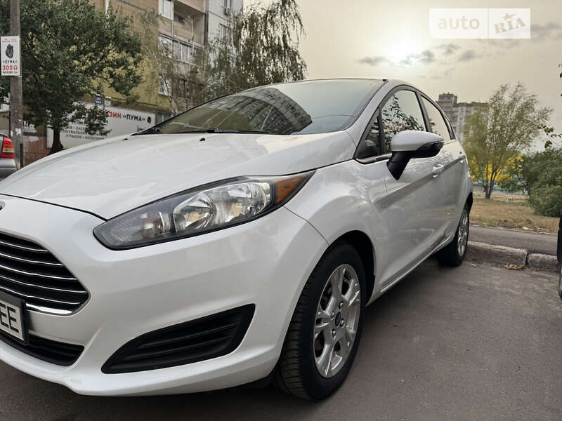 Ford Fiesta 2015