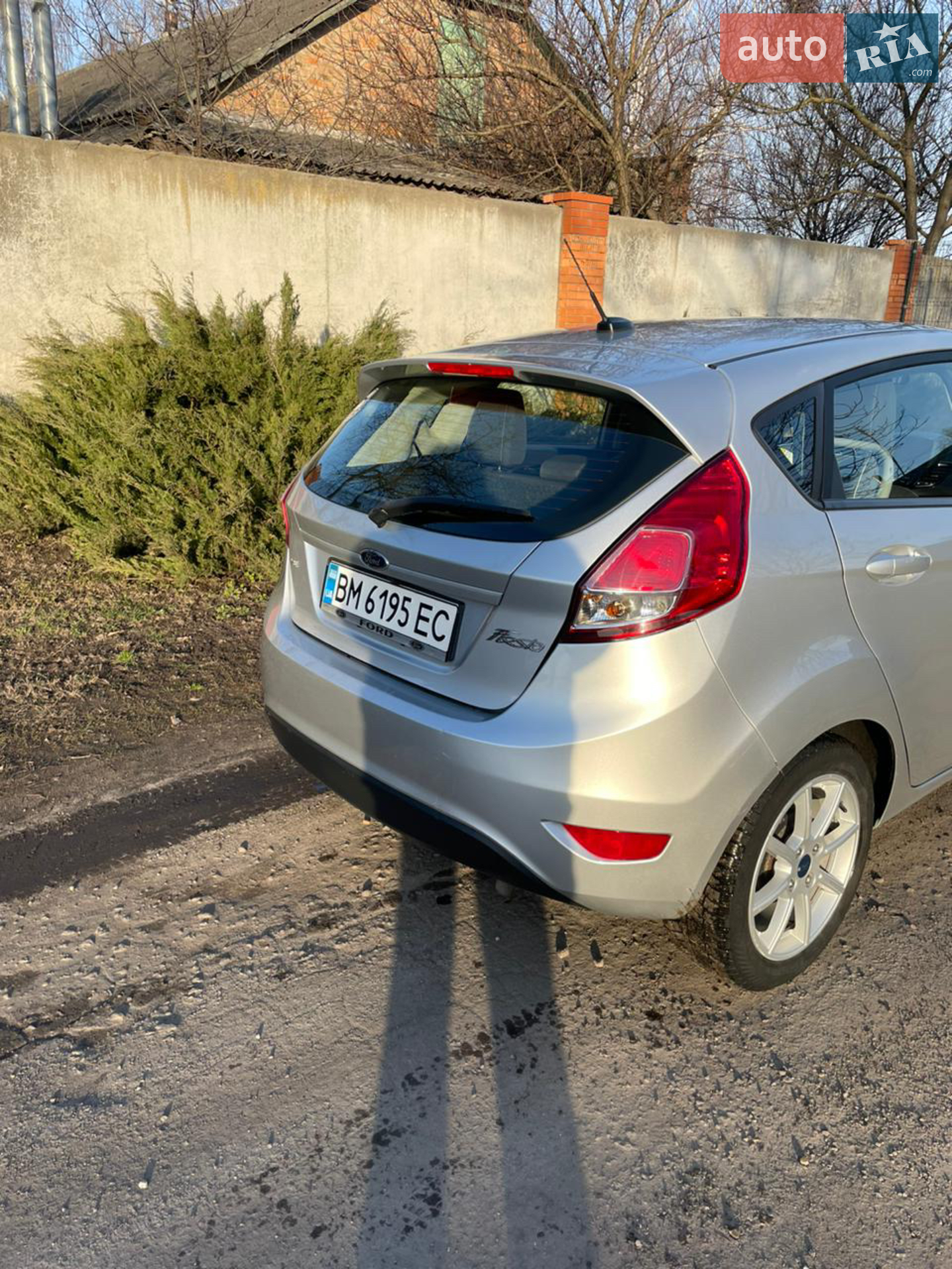 2019 Ford Fiesta - мініатюра 12