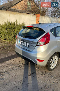 Хэтчбек Ford Fiesta 2019 в 