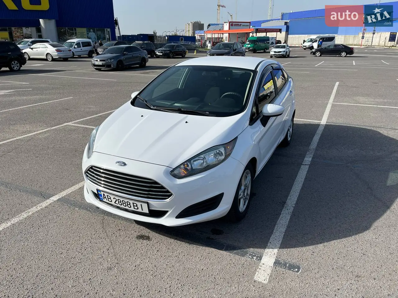 2017 Ford Fiesta - мініатюра 32