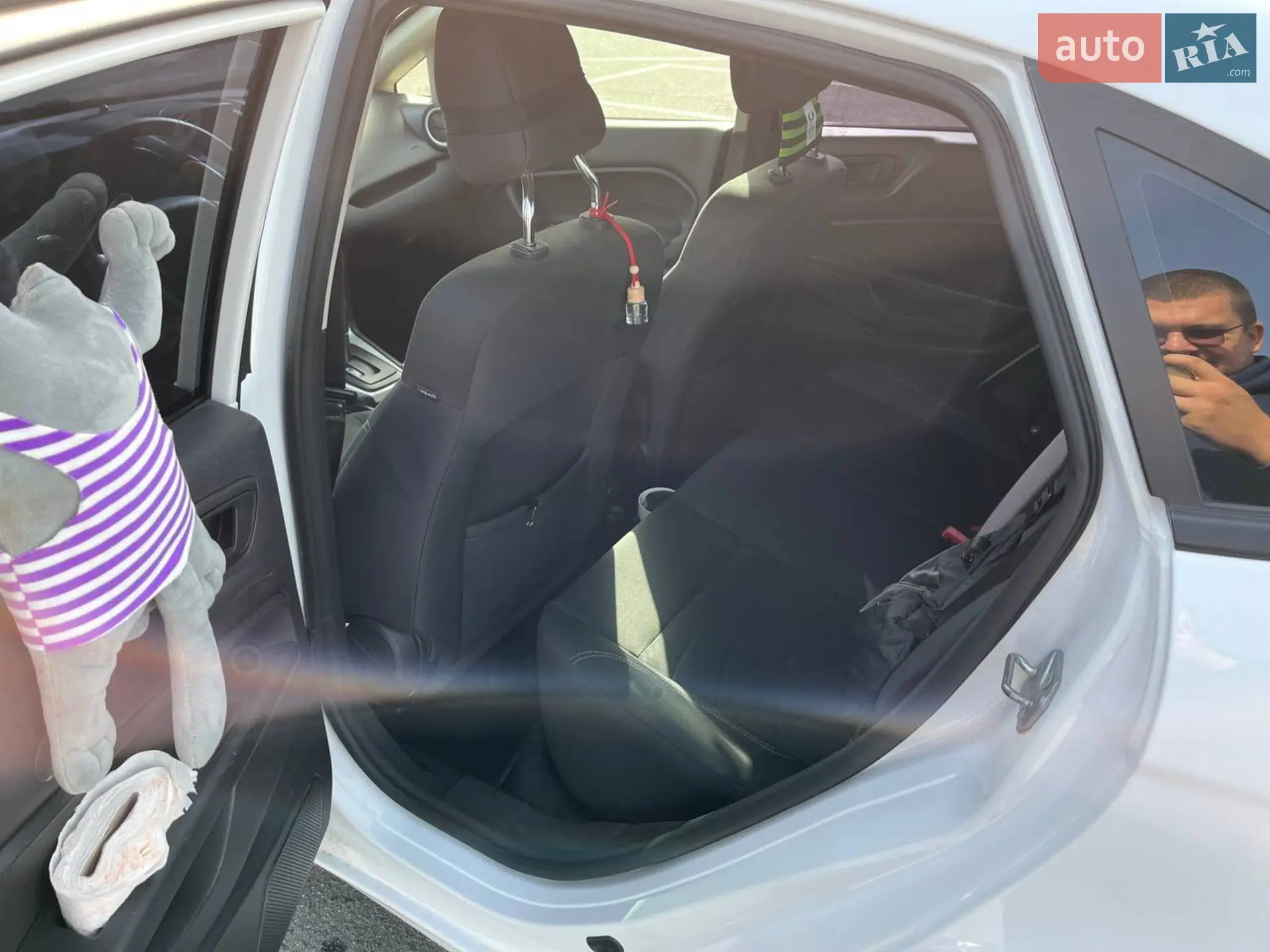 2017 Ford Fiesta - мініатюра 19