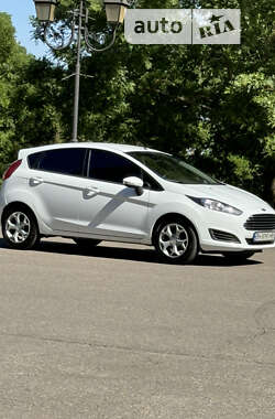 Хэтчбек Ford Fiesta 2013 в Одессе