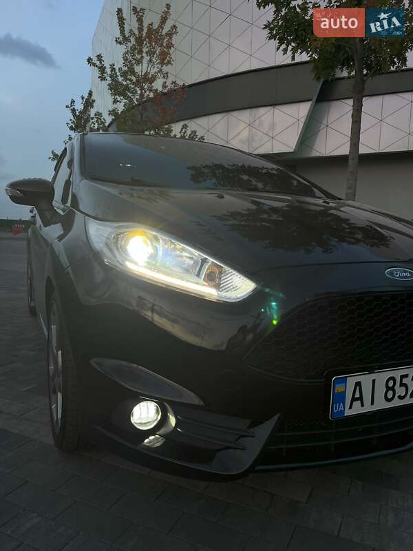 Хэтчбек Ford Fiesta 2018 в Киеве