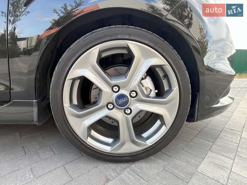 Хэтчбек Ford Fiesta 2018 в Киеве