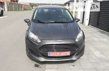 Седан Ford Fiesta 2015 в Луцьку