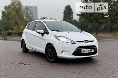 Хетчбек Ford Fiesta 2012 в Києві